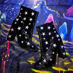 Stars Boots